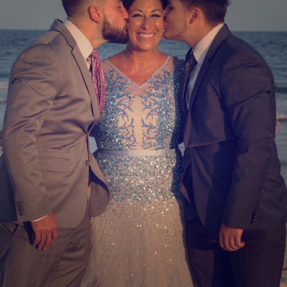 Beautiful Mother Of Bride Dress